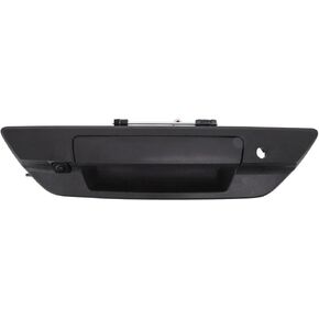 Car Trunk Handle Backup Camera Tailgate Handle Rear View Camera Replacement for Hilux 2015 2021 Camera Tailgate Handle Rear View Camera Trunk Handle Backup Camera