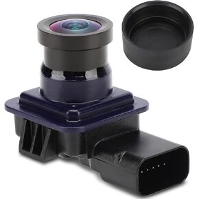 EB5Z-19G490-A Rear View Park Assist Backup Camera Compatible with 2011-2015 Ford Explorer Parking Assist Camera Replace# BB5Z-19G490-A (EB5Z-19G490-A)