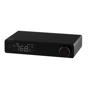 Topping E70 ES9028Pro Decoder BT 5.1 XU316 Support 32Bit/768kHz DSD512 RCA XLR Output with Remote Control DAC (Black)