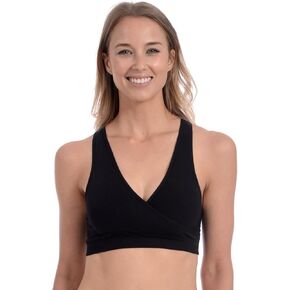 Patricia Lingerie Women Nursing Maternity Racerback Crossover Sleep Bra