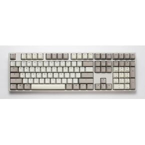 Ducky Origin Vintage Double Shot PBT Mechanical Keyboard (Cherry MX Brown)