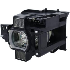 OEM DT01471 Lamp & Housing for Hitachi Projectors with Philips Bulb Inside - 240 Day Warranty