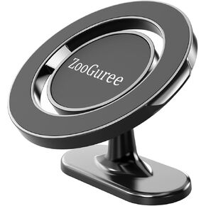 Magnetic Phone Holder for Car[20+Strong Magnets] 360°Rotatable Mag-Safe Car Mount for Dashboard [Hands-Free] Adjustable car Phone Holders for All Phones iPhone15 14 13 12 Pro Max Plus Mini