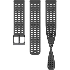 Suunto Replacement Band, 0.9 inches (22 mm), Explore 1 Cloth Strap, Midnight Blue M+L [SUUNTO Vertical/SUUNTO 9 Peak PRO/SUUNTO 9 Peak/SUUNTO 5 Peak]