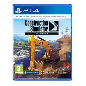 Construction Simulator - Day 1 Edition - Xbox