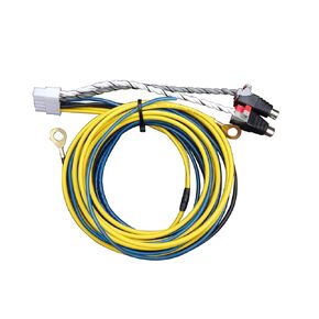 10-Pin Harness Cord Compatible with Kenwood Subwoofer KSC-SW30 KSC-SW11 WA80 WA100 SW10 WX1 KSC-SW880 KSC-SW900 KSC-SW910 KSC-SW201X KSC-WA82RC RZ900 Auto Repair Wiring Harness