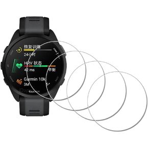 iDaPro Screen Protector for Garmin Forerunner 165/165 Music, 9H Glass in Kuwait
