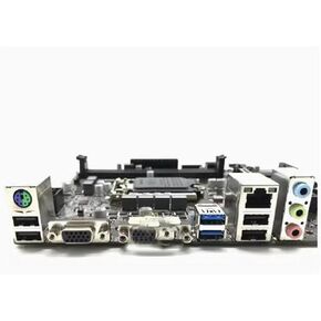 I/O IO Shield Motherboard Backplate Chassis Blank Replacement for MSI B365M PRO-VH B360M Wind B360M FIRE Motherboard Rear Baffle