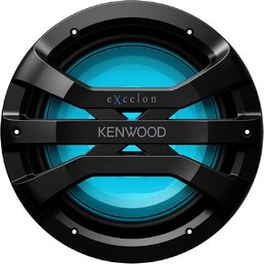 Kenwood XM1041BL 10-Inch Marine Subwoofer