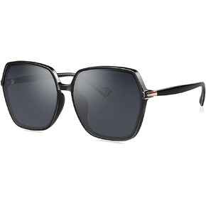 PARIM Oversized Sunglasses Womens Gafas De Sol Para Mujer Personalized Gradient sunglass