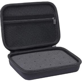 Aenllosi Hard Carrying Case Compatible with Arccos Caddie Smart Sensors (for 15 Sensors)
