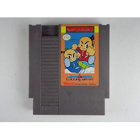 Kung Fu Heroes: Nintendo Nes (Renewed)