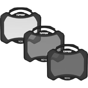 TIFFEN 3-Filter ND Kit for DJI AVATA 2 ND 8 16 32