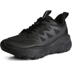 Bernal Sneakers for Women Fashion Lace Up Walking Shoes Soft Comfortable Mesh Breathable Tennis Running Sneakers