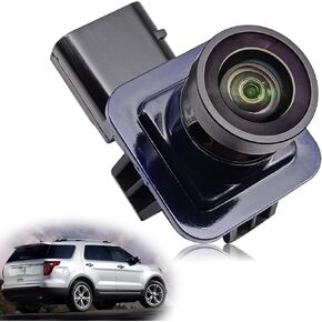 stymart Rear View Backup Camera Compatible with Ford Explorer 2011 2012 2013 2014 2015 Parking Assist Camera Replaces Number BB5Z-19G490-A EB5Z-19G490-A