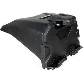 Electronic Device Holder with Integrated Storage for Compatible with Can Am Maverick X3 2017-2024 Models