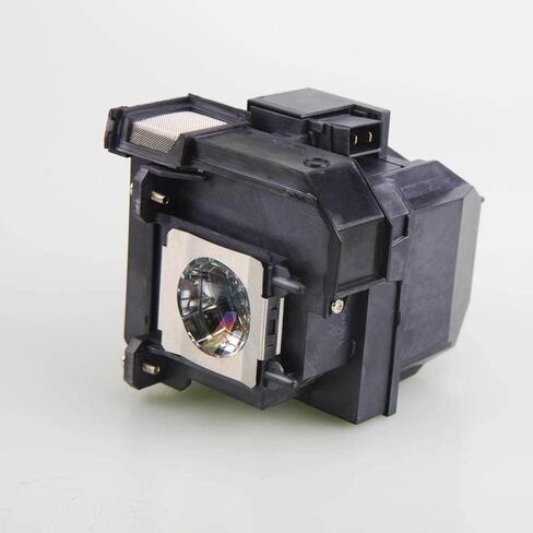 XIM ELPLP80 /V13H010L80 Projector Lamp with Housing Compatible for Epson BrightLink 585Wi BrightLink 595Wi BrightLink Pro 1420 Wi BrightLink Pro 1430 Wi Powerlite 580/Powerlite 585W in Kuwait