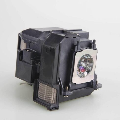 XIM ELPLP80 /V13H010L80 Projector Lamp with Housing Compatible for Epson BrightLink 585Wi BrightLink 595Wi BrightLink Pro 1420 Wi BrightLink Pro 1430 Wi Powerlite 580/Powerlite 585W in Kuwait