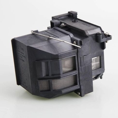 XIM ELPLP80 /V13H010L80 Projector Lamp with Housing Compatible for Epson BrightLink 585Wi BrightLink 595Wi BrightLink Pro 1420 Wi BrightLink Pro 1430 Wi Powerlite 580/Powerlite 585W in Kuwait
