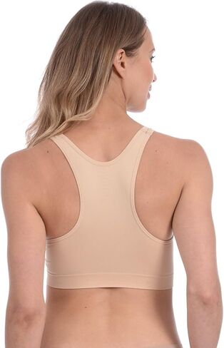 Patricia Lingerie Women Nursing Maternity Racerback Crossover Sleep Bra in Saudi Arabia