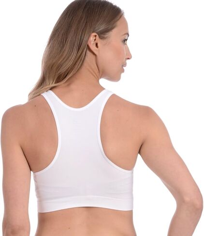 Patricia Lingerie Women Nursing Maternity Racerback Crossover Sleep Bra in Saudi Arabia