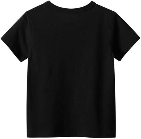 Toddler Boys Tractor Shirts A Little Dirt Never Hurt FarmingT-Shir Kids Farm Life Tees in Saudi Arabia