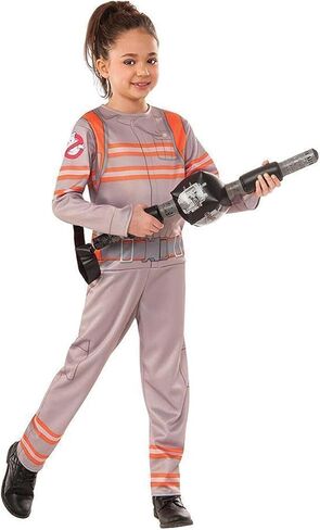 زي فيلم Rubie's Ghostbusters ذو القيمة للأطفال، مقاس X-Small in Kuwait
