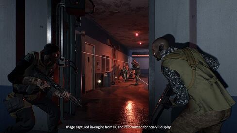 PSVR Firewall Zero Hour - بلاي ستيشن 4 in Saudi Arabia