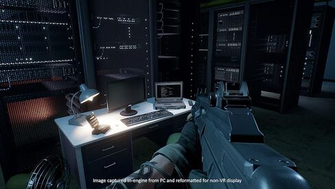 PSVR Firewall Zero Hour - بلاي ستيشن 4 in Saudi Arabia
