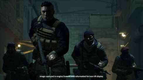 PSVR Firewall Zero Hour - بلاي ستيشن 4 in Saudi Arabia