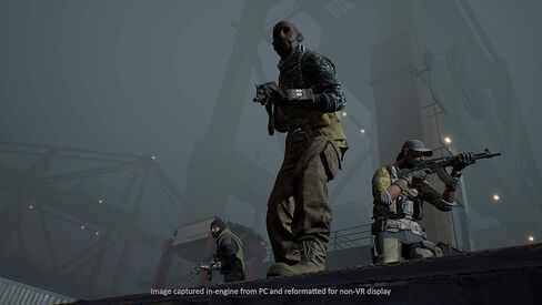 PSVR Firewall Zero Hour - بلاي ستيشن 4 in Saudi Arabia