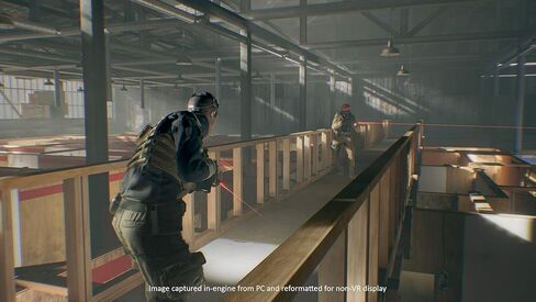 PSVR Firewall Zero Hour - بلاي ستيشن 4 in Saudi Arabia