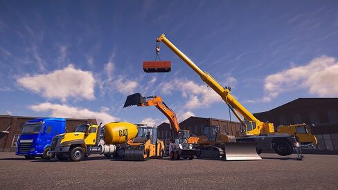 Construction Simulator - Day 1 Edition - PS4 in Saudi Arabia