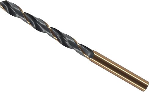 1Pcs Straight Handle Shank Twist Drill Bits High-Speed Steel Drilling Holes 8mm in Saudi Arabia