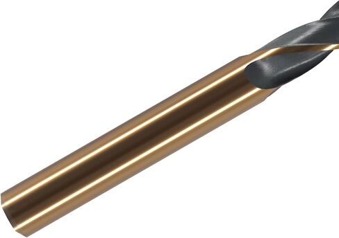 1Pcs Straight Handle Shank Twist Drill Bits High-Speed Steel Drilling Holes 8mm in Saudi Arabia