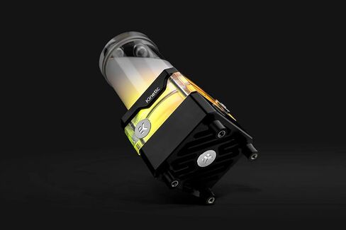 EK Water Blocks 3831109844113 قطعة وملحقات لأنظمة تبريد أجهزة الكمبيوتر المبرد in Kuwait