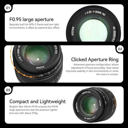عدسة كاميرا Nikon Z Mount مقاس 35 ملم F1.2 - أسود in Saudi Arabia