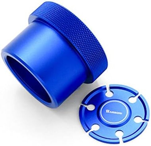 مجموعة أدوات المبدد الحراري لمضخة بارو D5، باللون الأزرق in Kuwait