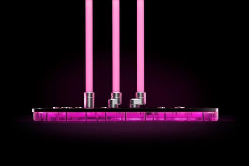 EKWB EK-Quantum Torque Rotary Offset Adaptor Fitting، 7 مم، تيتانيوم ساتان in Kuwait