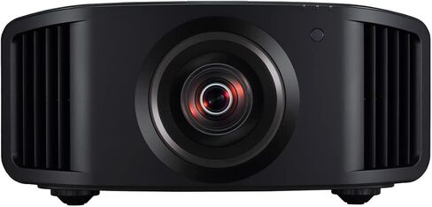 JVC DLA-NP5 D-ILA 4K HDR Home Theater Projector, High-Brightness at 1900 Lumens, Low Latency Mode for Gaming, 2 HDMI/HDCP 2.3 Inputs (4K/120P Compatible), HDR10+ 65 mm All-Glass Lens in Saudi Arabia