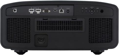 JVC DLA-NP5 D-ILA 4K HDR Home Theater Projector, High-Brightness at 1900 Lumens, Low Latency Mode for Gaming, 2 HDMI/HDCP 2.3 Inputs (4K/120P Compatible), HDR10+ 65 mm All-Glass Lens in Saudi Arabia