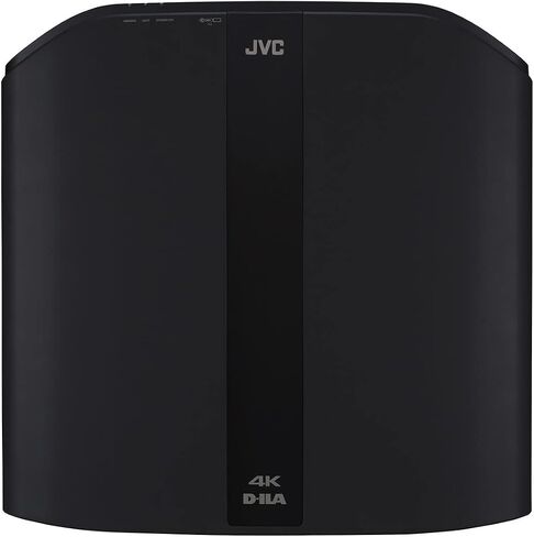 JVC DLA-NP5 D-ILA 4K HDR Home Theater Projector, High-Brightness at 1900 Lumens, Low Latency Mode for Gaming, 2 HDMI/HDCP 2.3 Inputs (4K/120P Compatible), HDR10+ 65 mm All-Glass Lens in Saudi Arabia
