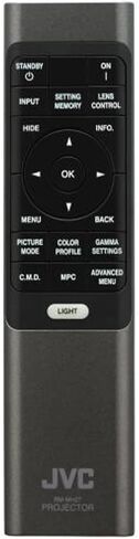 JVC DLA-NP5 D-ILA 4K HDR Home Theater Projector, High-Brightness at 1900 Lumens, Low Latency Mode for Gaming, 2 HDMI/HDCP 2.3 Inputs (4K/120P Compatible), HDR10+ 65 mm All-Glass Lens in Saudi Arabia