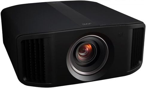 JVC DLA-NP5 D-ILA 4K HDR Home Theater Projector, High-Brightness at 1900 Lumens, Low Latency Mode for Gaming, 2 HDMI/HDCP 2.3 Inputs (4K/120P Compatible), HDR10+ 65 mm All-Glass Lens in Saudi Arabia