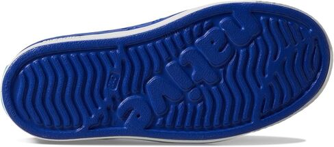 Native Shoes Kids Jefferson (طفل صغير/طفل كبير) - أحذية للأطفال - جزء علوي من مادة EVA - بطانة ونعل داخلي من مادة EVA وردي بارد/أبيض 12 Little Kid M in Kuwait