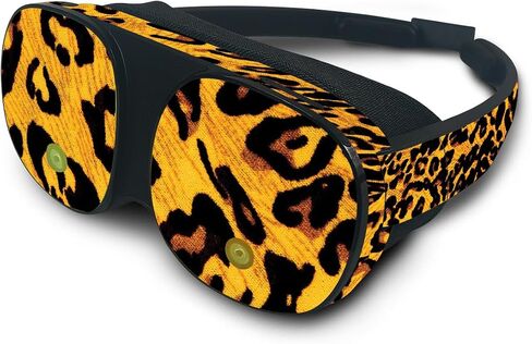 MightySkins Skin Compatible with HTC Vive Flow - CBD Green | Protective, Durable, and Unique Vinyl Decal wrap Cover | Easy to Apply, Remove, and Change Styles in Saudi Arabia