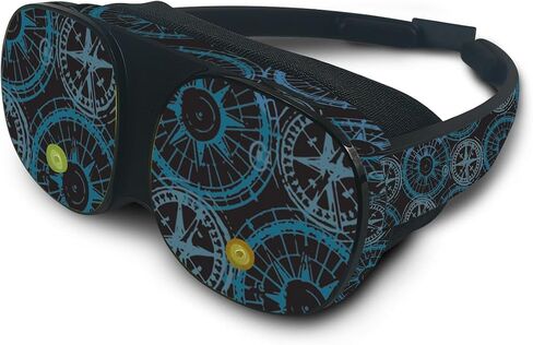 MightySkins Skin Compatible with HTC Vive Flow - CBD Green | Protective, Durable, and Unique Vinyl Decal wrap Cover | Easy to Apply, Remove, and Change Styles in Saudi Arabia