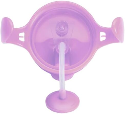 Munchkin Weighted Straw Sippy Cups for Toddlers 7oz, Leak Proof, Freezer/Dishwasher Safe, Easy to Hold - Great toddler cups with straws, Supports Straw-use Education, Straw Cups (Green) in Saudi Arabia