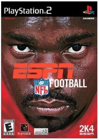ESPN NFL Football - Playstation 2 (Renewed) in Saudi Arabia