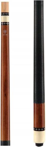 لون سادة من McDermott Lucky Cue مع غلاف من الكتان الأيرلندي in Kuwait